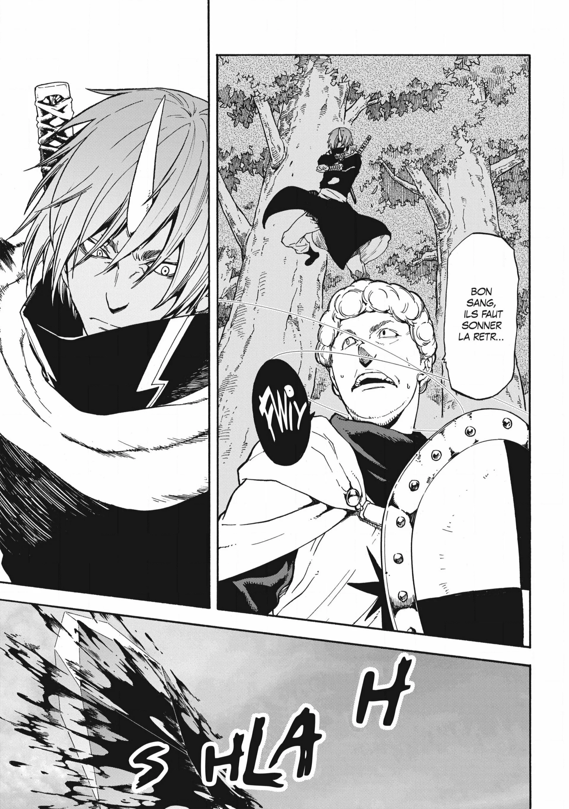 Read Tensei Shitara Slime Datta Ken FR Manga Online