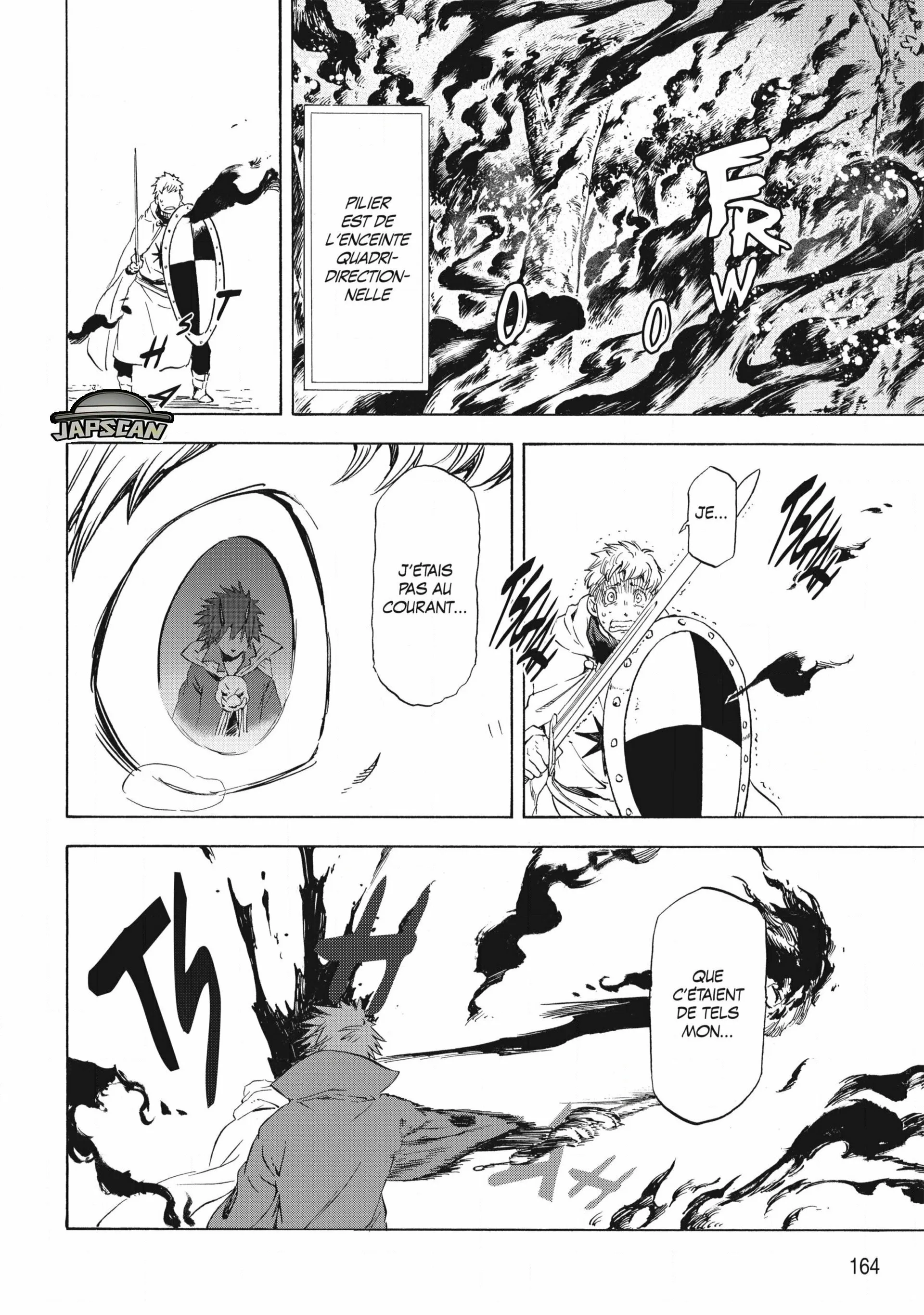 Read Tensei Shitara Slime Datta Ken FR Manga Online