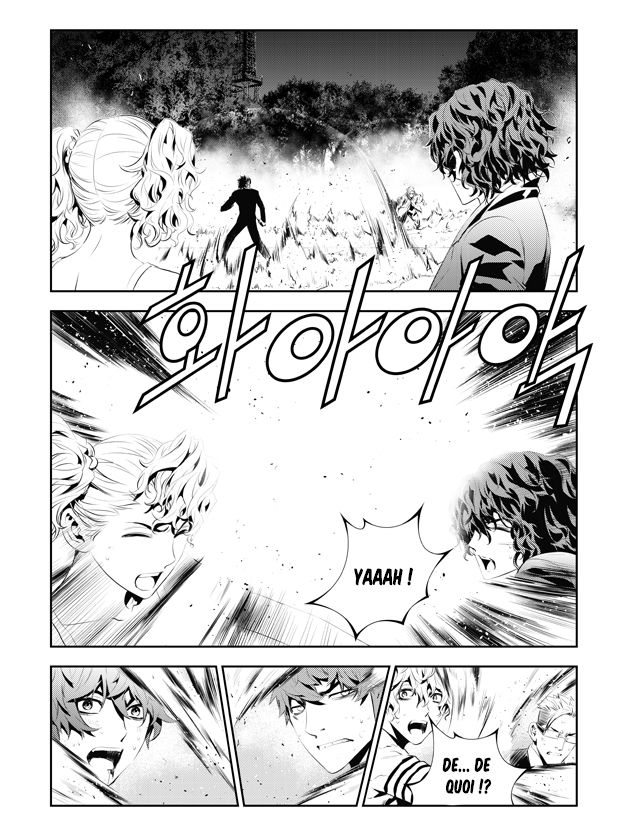 Read The Breaker _ New Waves FR Manga Online