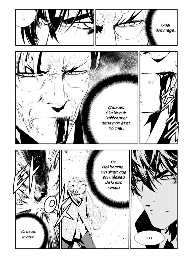 Read The Breaker _ New Waves FR Manga Online