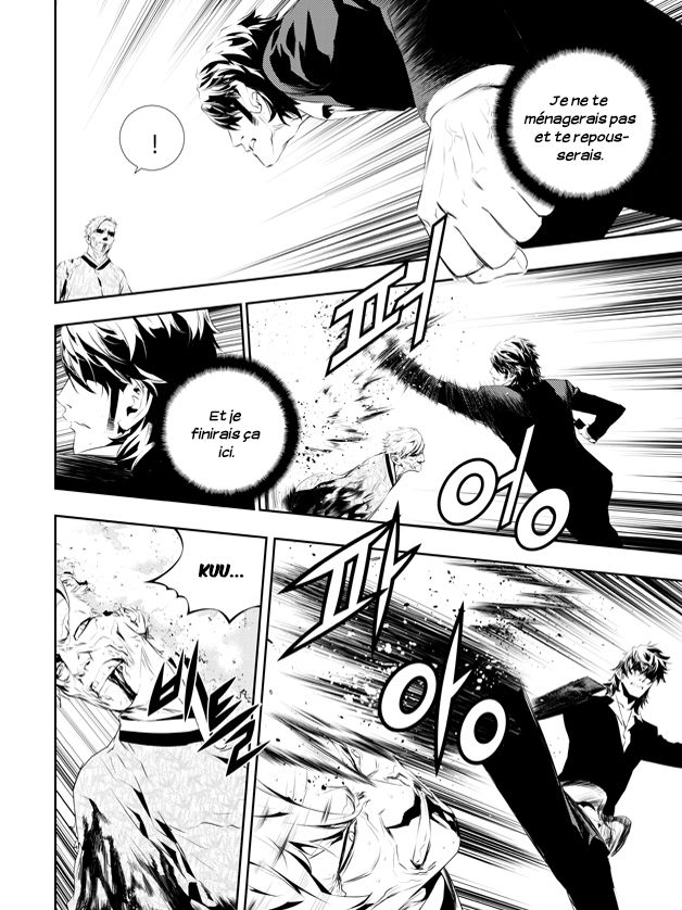 Read The Breaker _ New Waves FR Manga Online