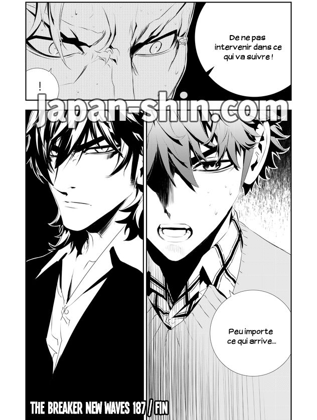 Read The Breaker _ New Waves FR Manga Online