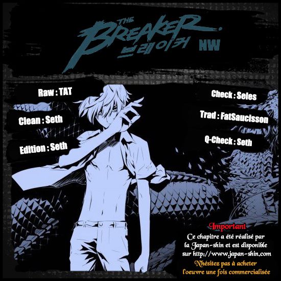 Read The Breaker _ New Waves FR Manga Online