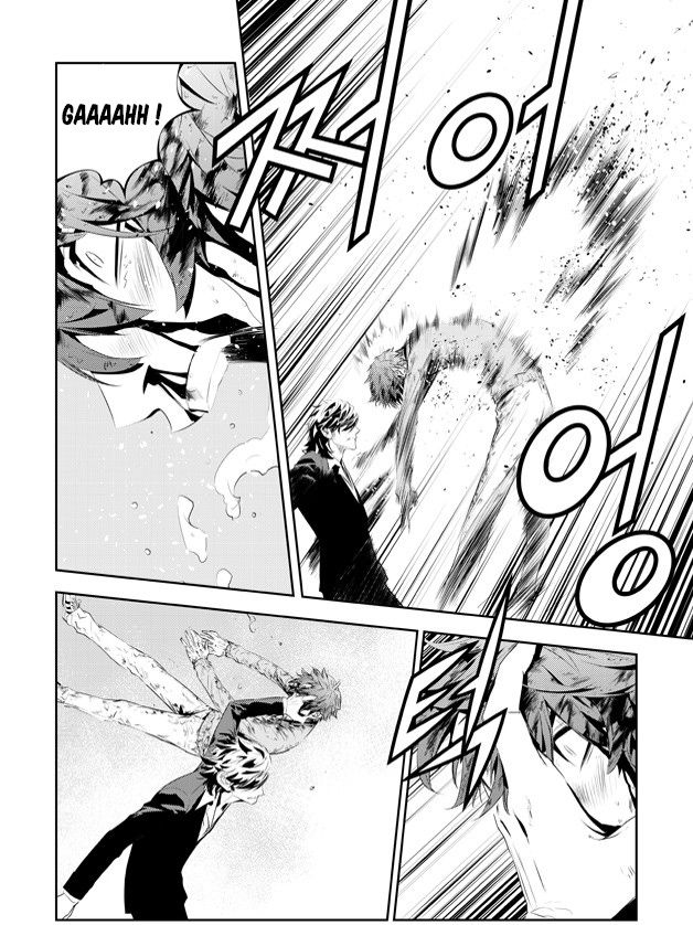Read The Breaker _ New Waves FR Manga Online