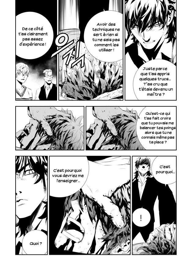 Read The Breaker _ New Waves FR Manga Online