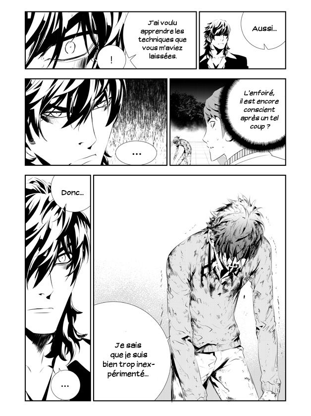 Read The Breaker _ New Waves FR Manga Online