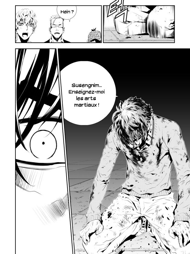 Read The Breaker _ New Waves FR Manga Online