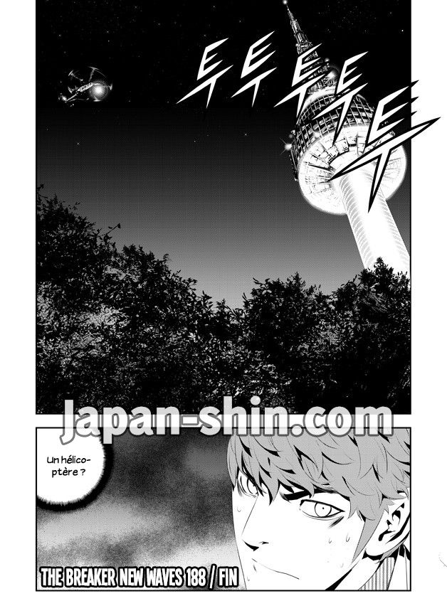 Read The Breaker _ New Waves FR Manga Online