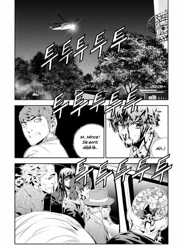 Read The Breaker _ New Waves FR Manga Online