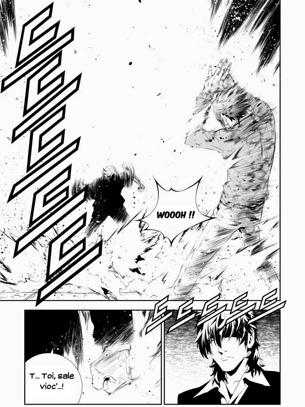 Read The Breaker _ New Waves FR Manga Online