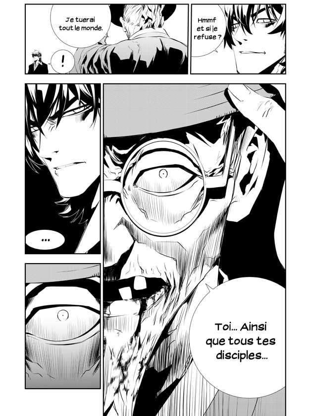 Read The Breaker _ New Waves FR Manga Online