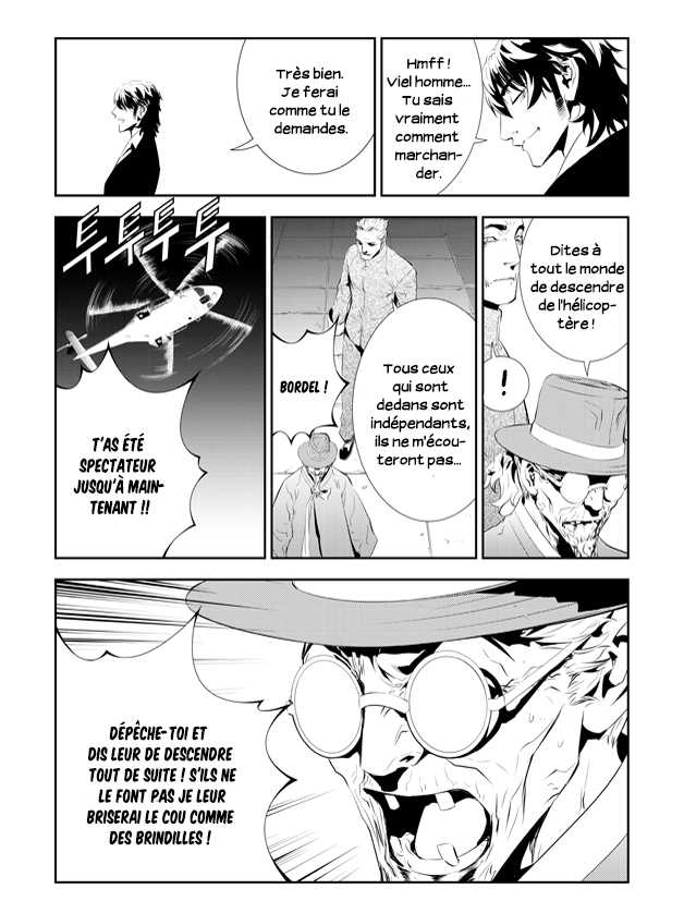 Read The Breaker _ New Waves FR Manga Online