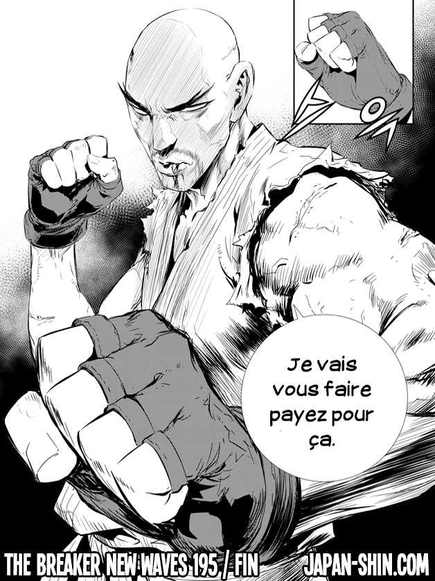 Read The Breaker _ New Waves FR Manga Online