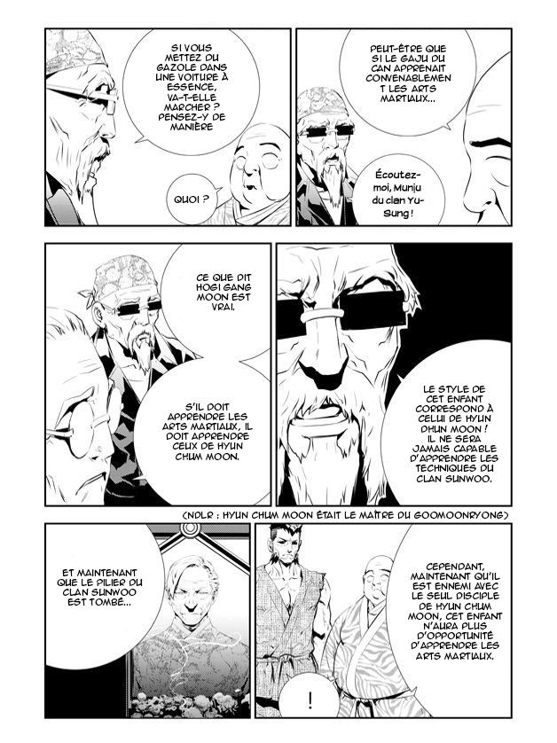 Read The Breaker _ New Waves FR Manga Online