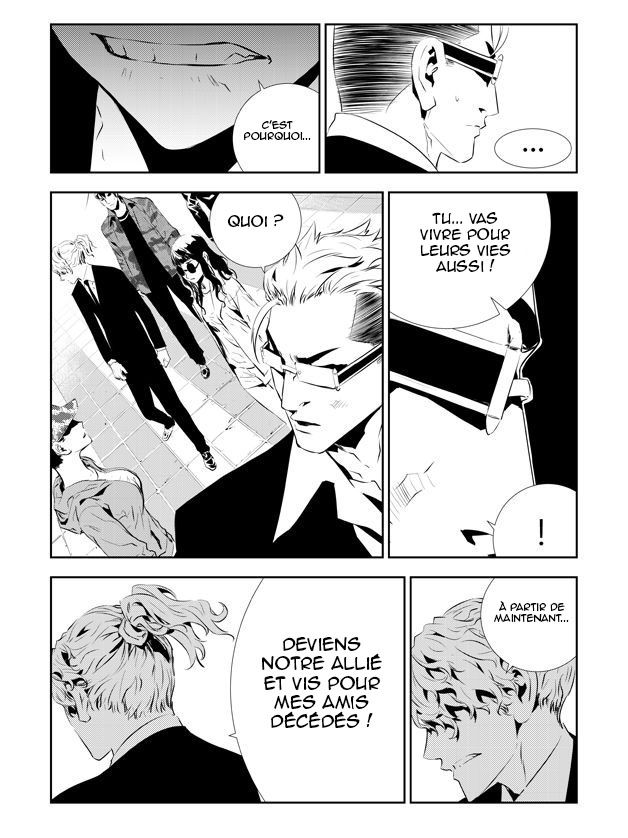 Read The Breaker _ New Waves FR Manga Online