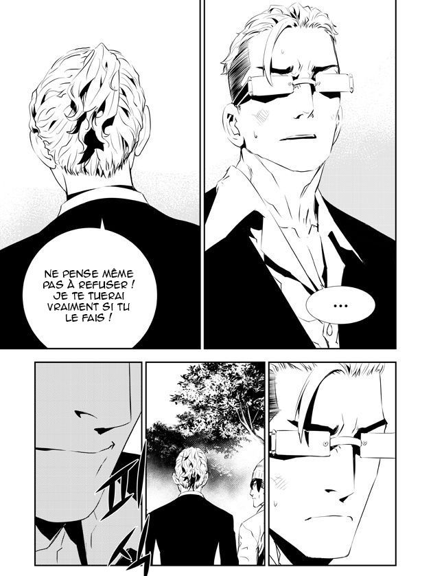 Read The Breaker _ New Waves FR Manga Online