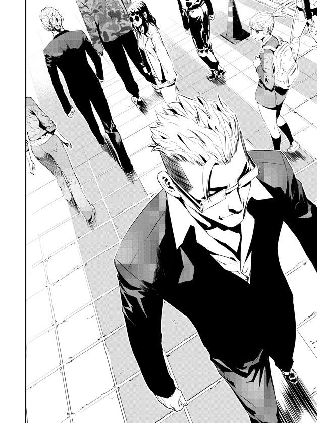 Read The Breaker _ New Waves FR Manga Online