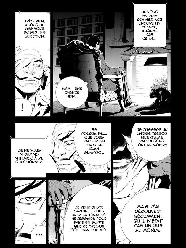 Read The Breaker _ New Waves FR Manga Online