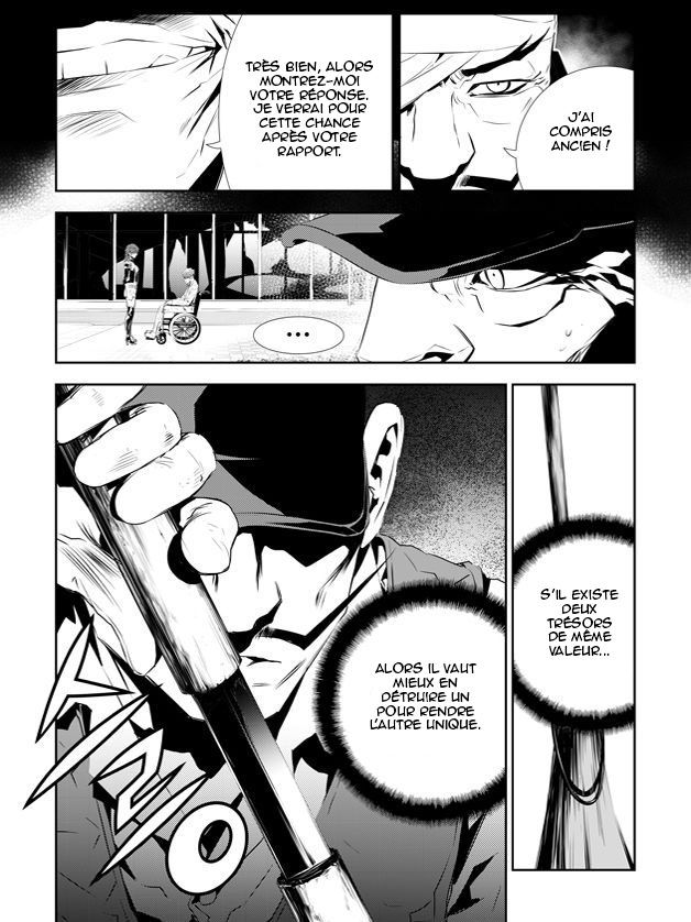 Read The Breaker _ New Waves FR Manga Online