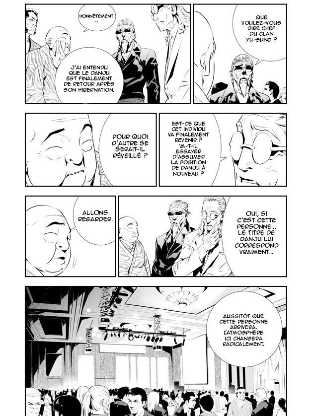 Read The Breaker _ New Waves FR Manga Online