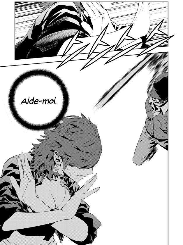 Read The Breaker _ New Waves FR Manga Online