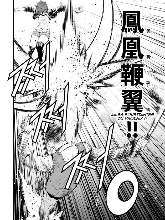 Read The Breaker _ New Waves FR Manga Online