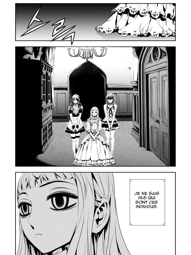 Read The Breaker _ New Waves FR Manga Online