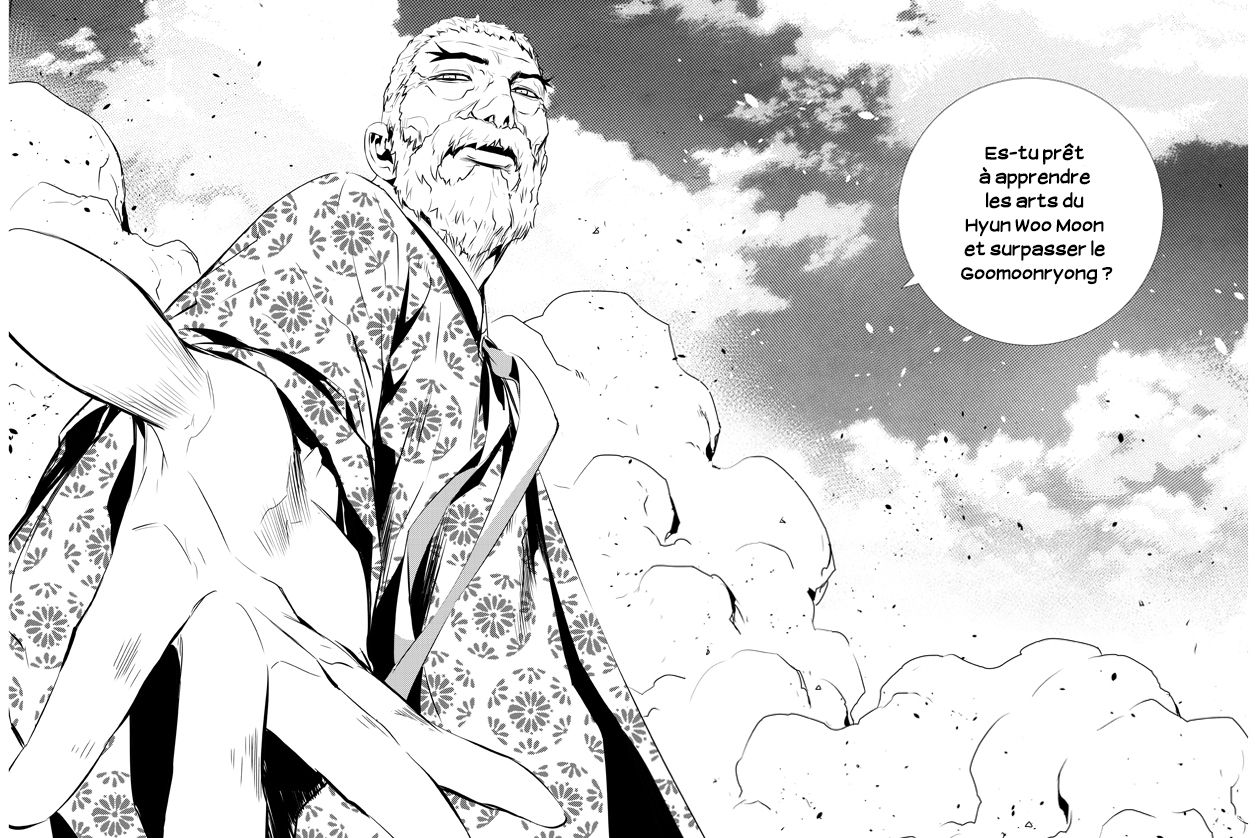 Read The Breaker _ New Waves FR Manga Online