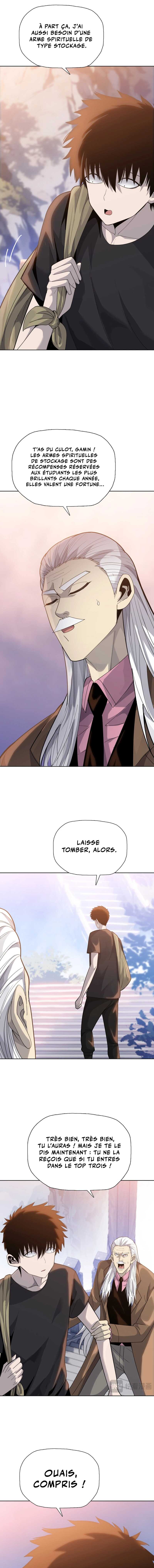 Read The Butcher Blade That Pierces All Realms FR Manga Online