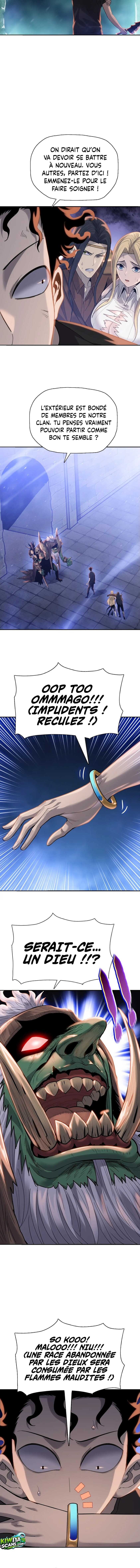 Read The Butcher Blade That Pierces All Realms FR Manga Online