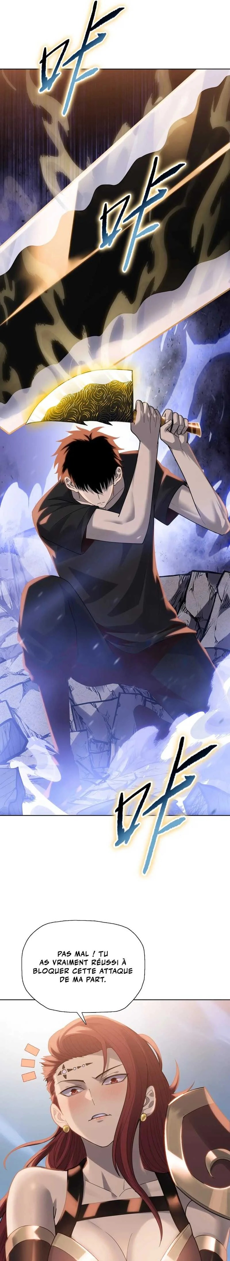 Read The Butcher Blade That Pierces All Realms FR Manga Online