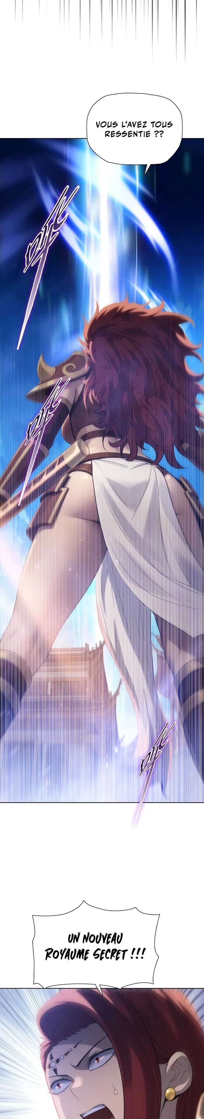 Read The Butcher Blade That Pierces All Realms FR Manga Online