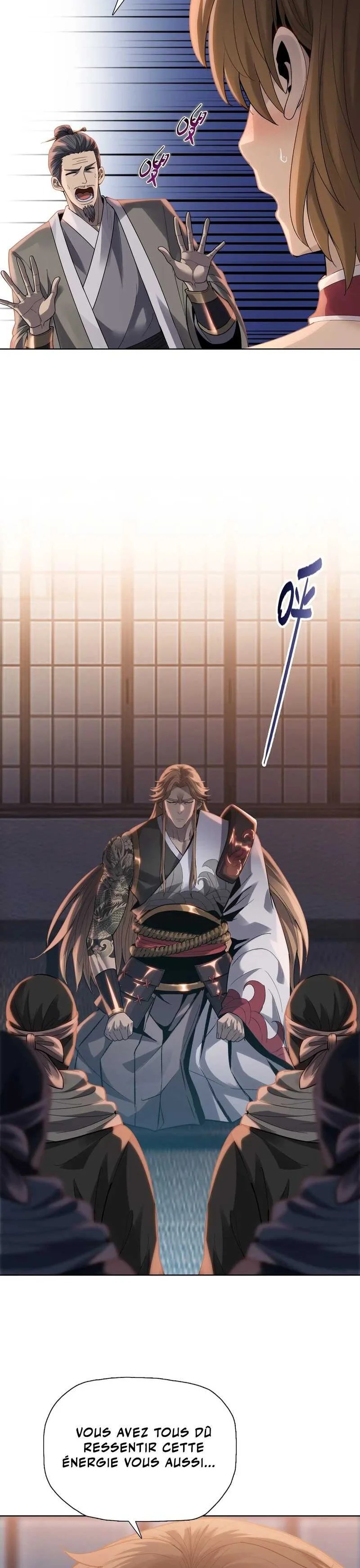 Read The Butcher Blade That Pierces All Realms FR Manga Online