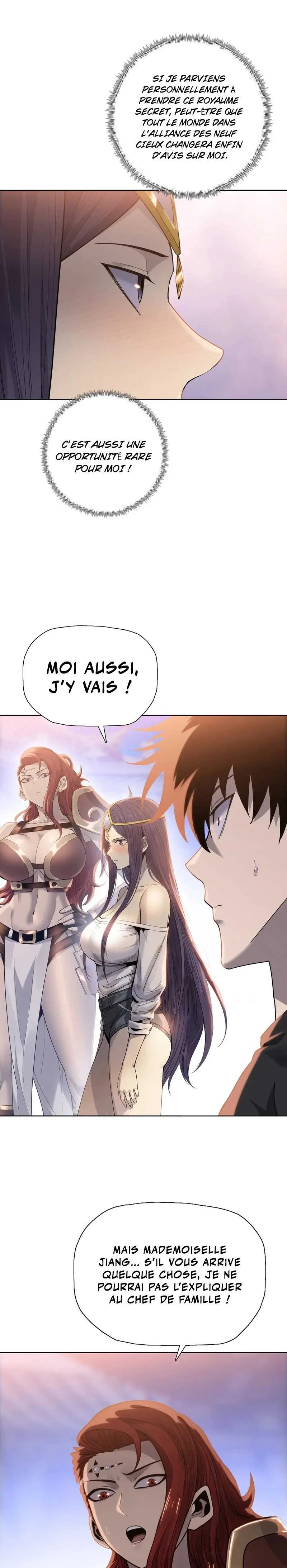 Read The Butcher Blade That Pierces All Realms FR Manga Online