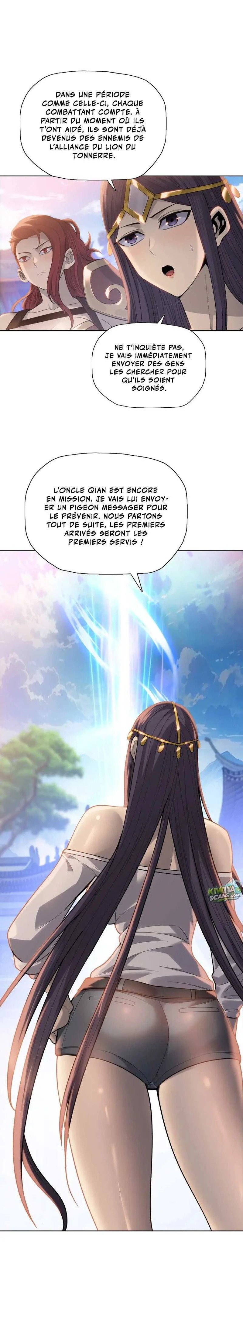 Read The Butcher Blade That Pierces All Realms FR Manga Online