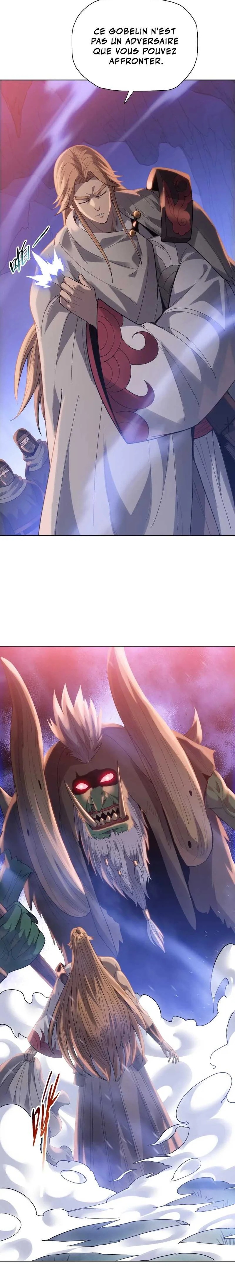 Read The Butcher Blade That Pierces All Realms FR Manga Online