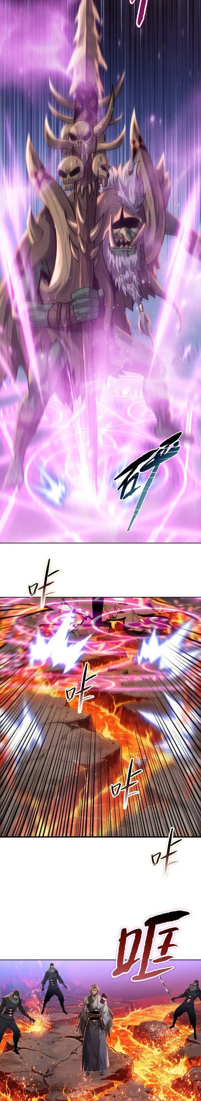 Read The Butcher Blade That Pierces All Realms FR Manga Online