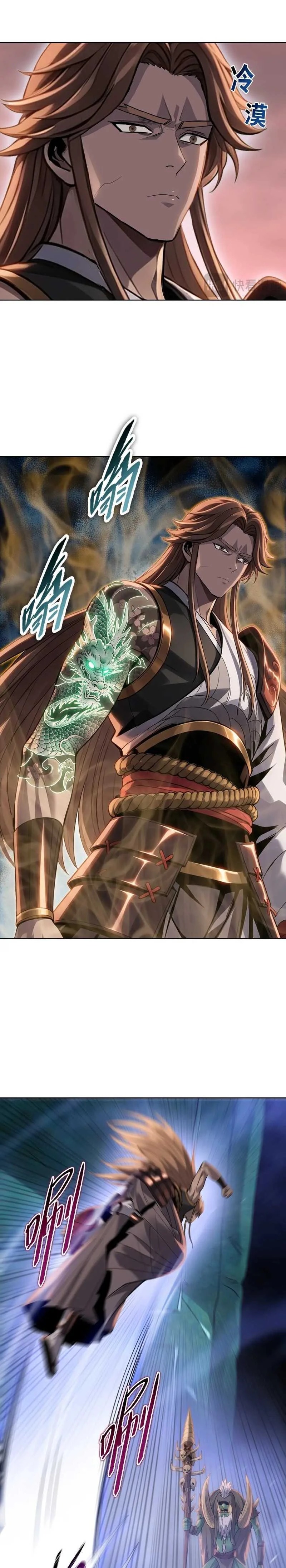 Read The Butcher Blade That Pierces All Realms FR Manga Online