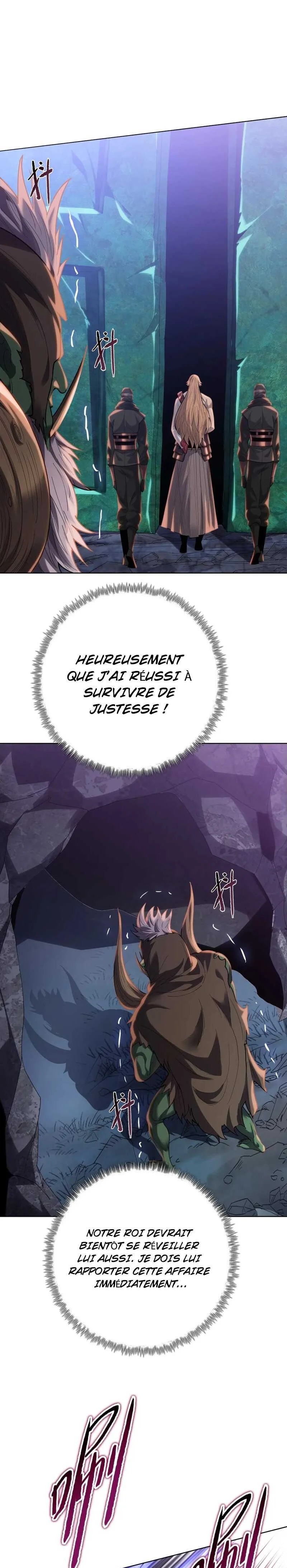 Read The Butcher Blade That Pierces All Realms FR Manga Online