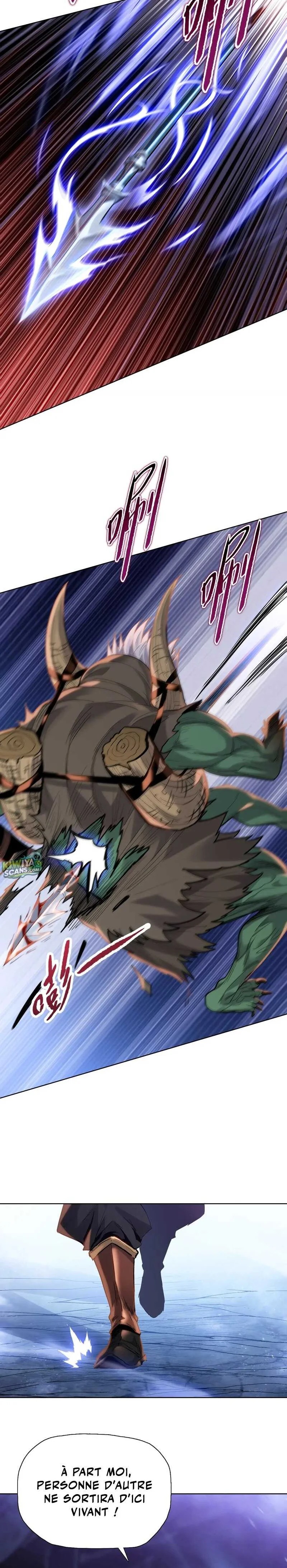 Read The Butcher Blade That Pierces All Realms FR Manga Online