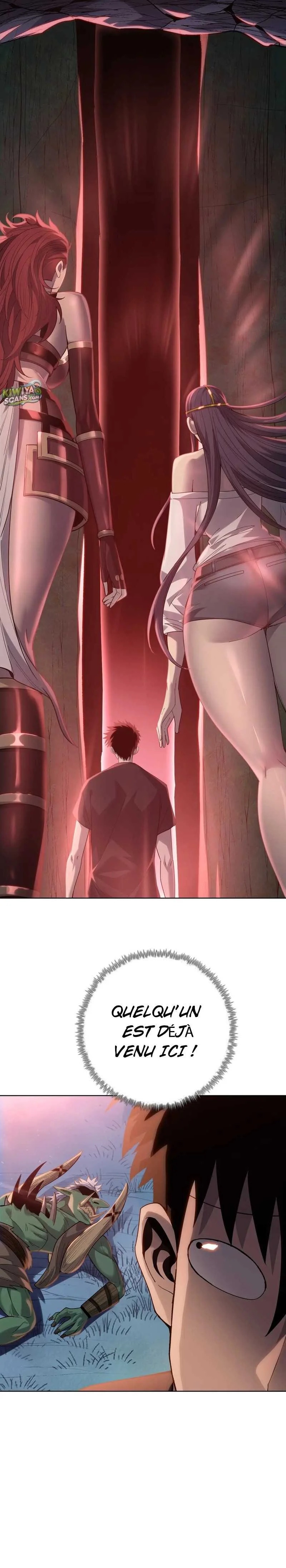 Read The Butcher Blade That Pierces All Realms FR Manga Online