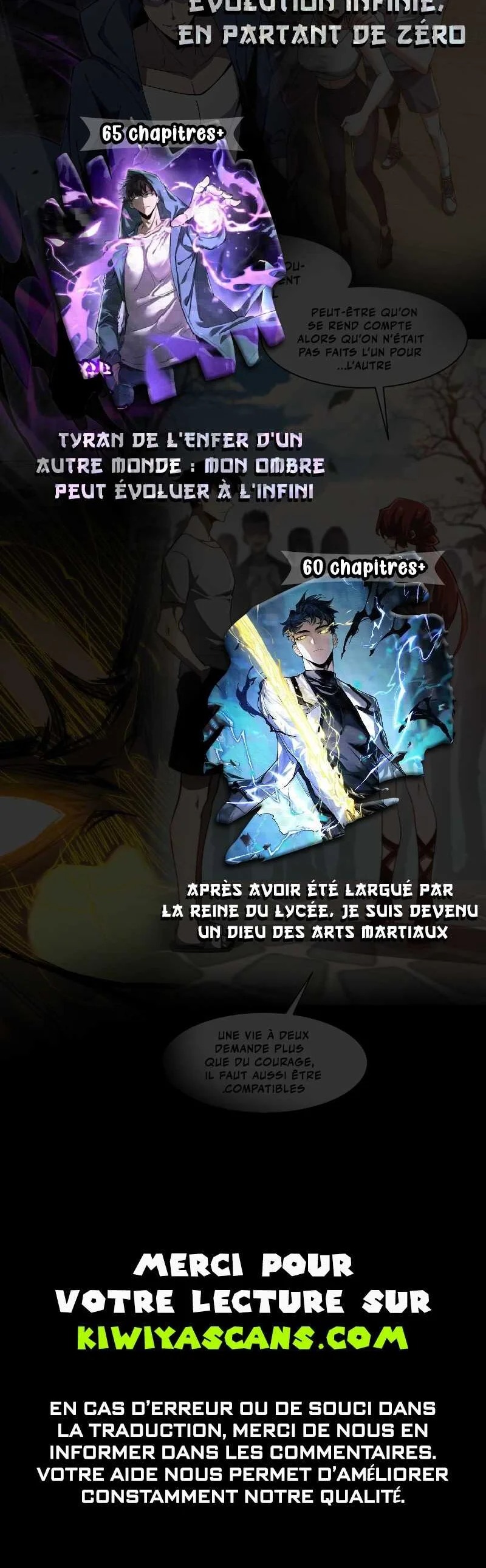 Read The Butcher Blade That Pierces All Realms FR Manga Online