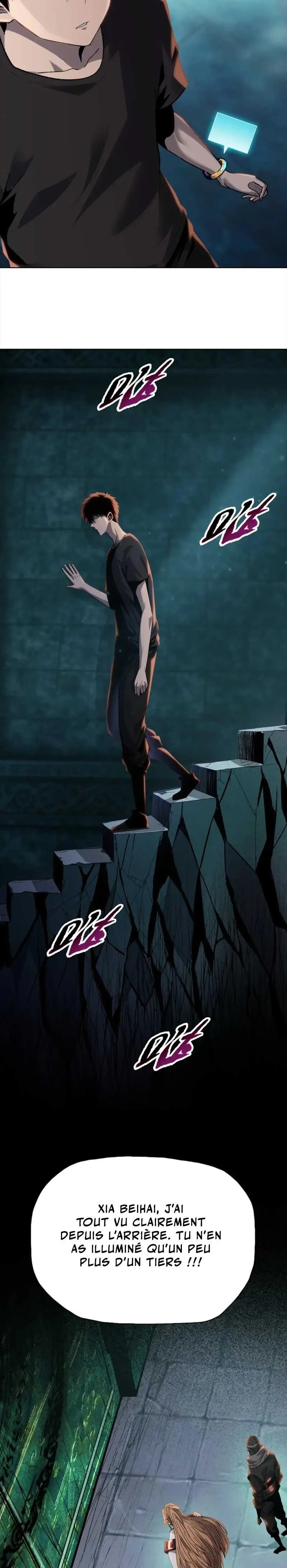 Read The Butcher Blade That Pierces All Realms FR Manga Online