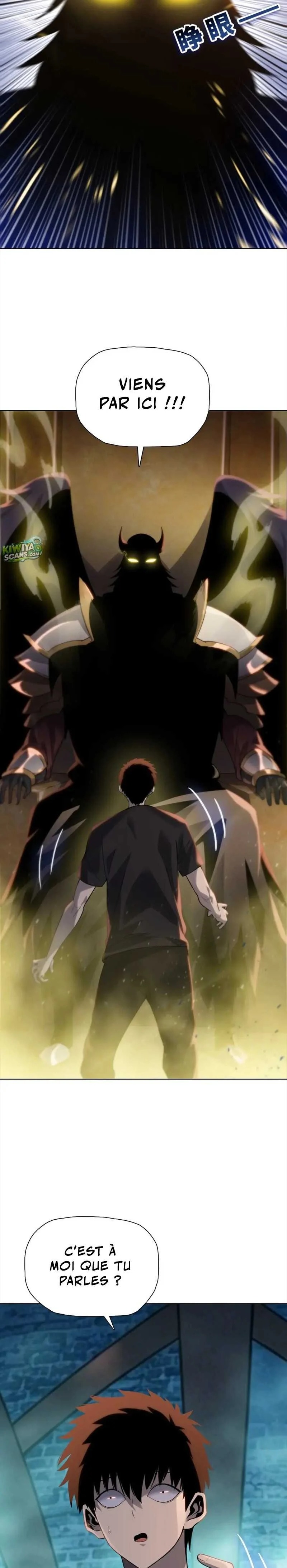 Read The Butcher Blade That Pierces All Realms FR Manga Online