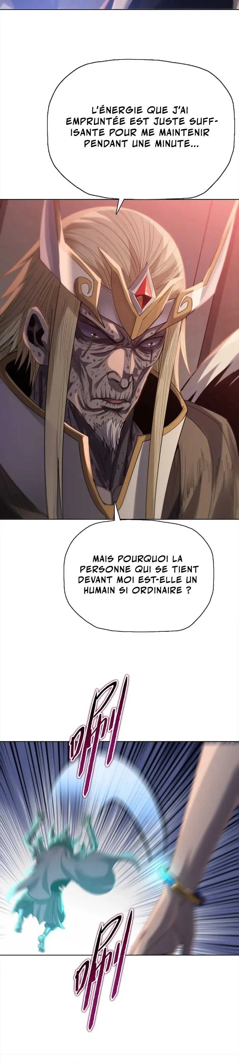 Read The Butcher Blade That Pierces All Realms FR Manga Online