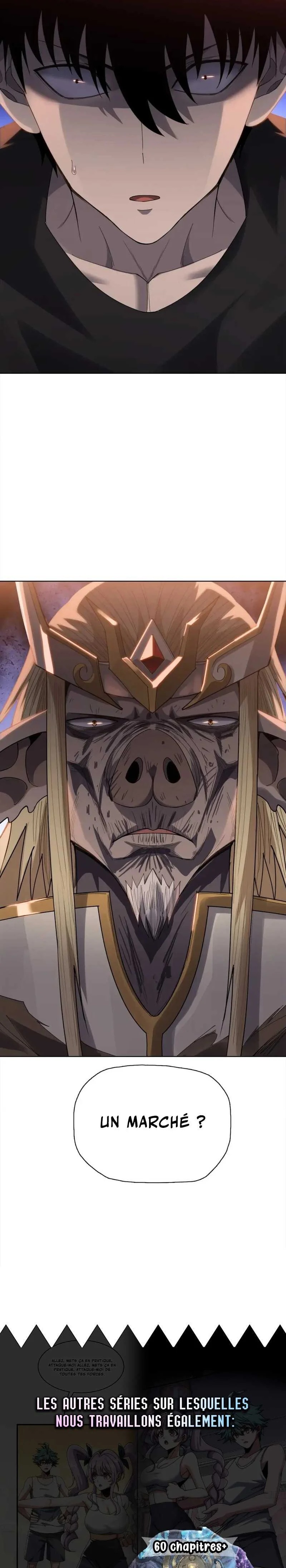 Read The Butcher Blade That Pierces All Realms FR Manga Online