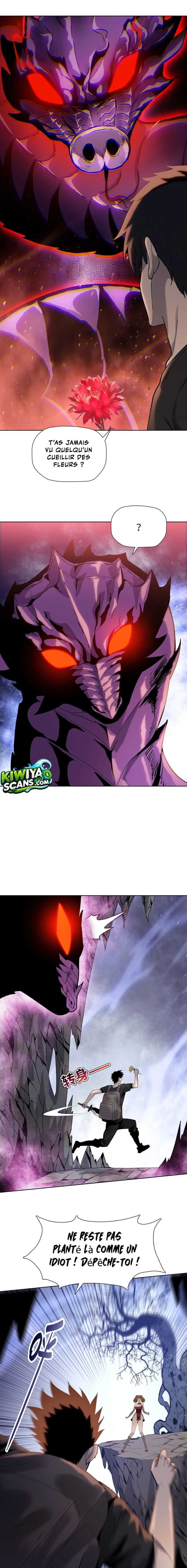 Read The Butcher Blade That Pierces All Realms FR Manga Online