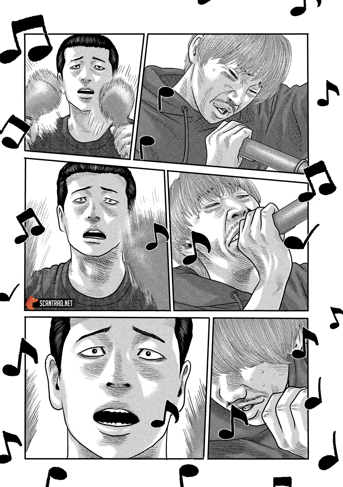 Read The Fable _ The Second contact FR Manga Online