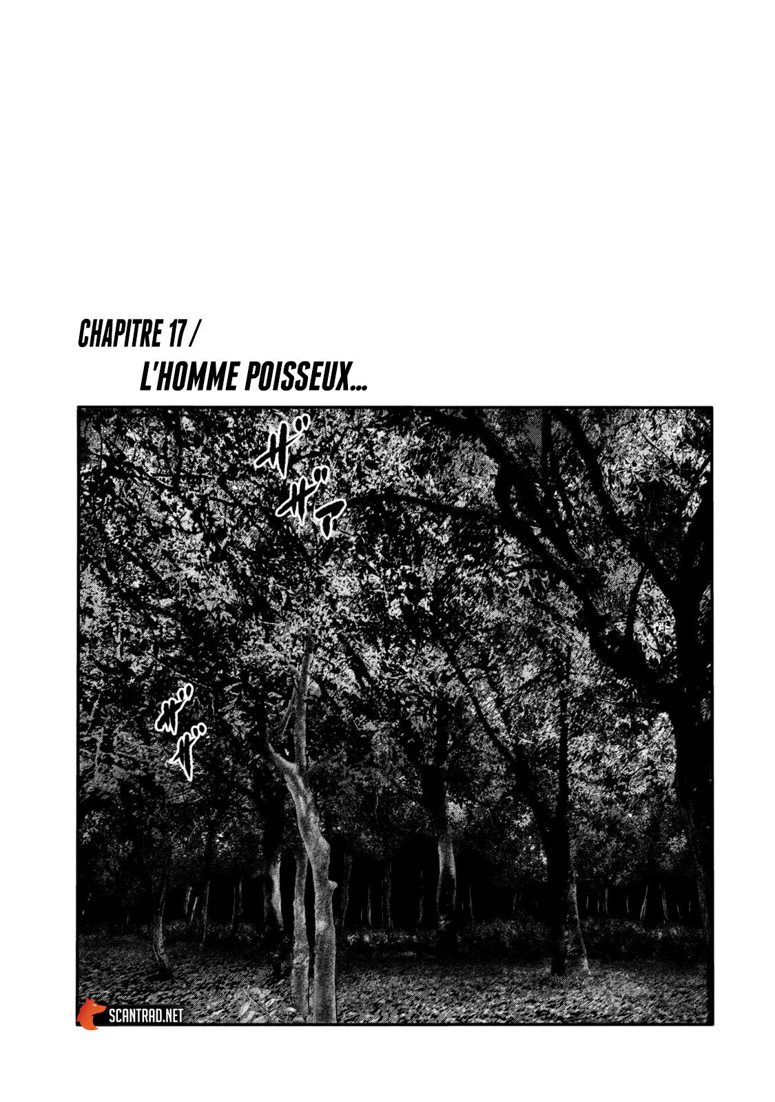 Read The Fable _ The Second contact FR Manga Online