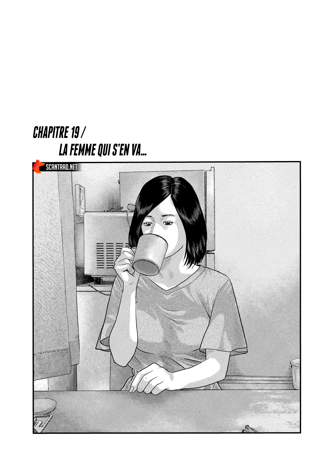 Read The Fable _ The Second contact FR Manga Online